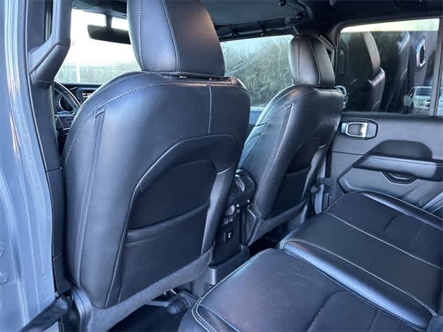 Thumbnail: 2022 Jeep Wrangler - 19