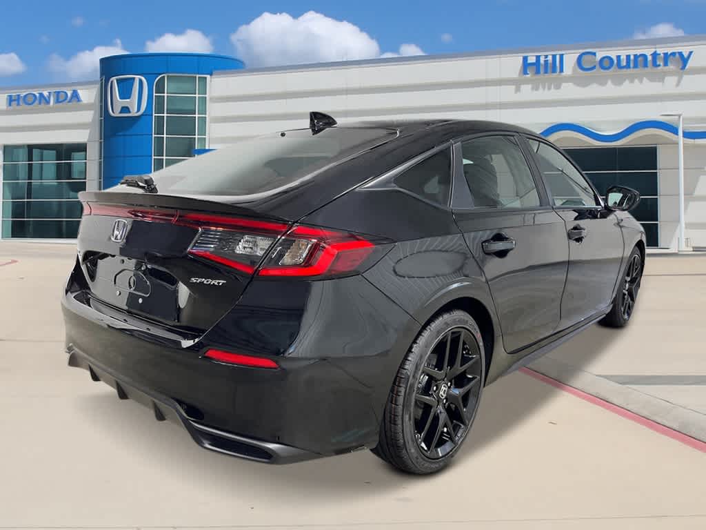 Thumbnail: 2026 Honda Civic - 5