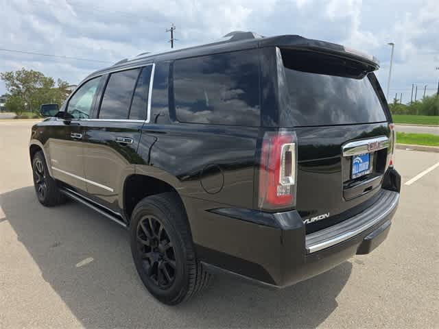Thumbnail: 2015 GMC Yukon - 4