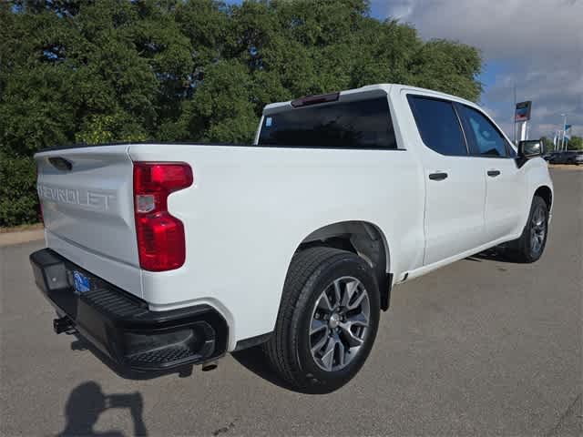 Thumbnail: 2021 Chevrolet Silverado 1500 - 6