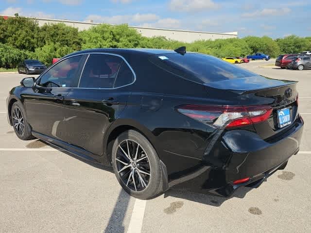 Thumbnail: 2023 Toyota Camry - 6