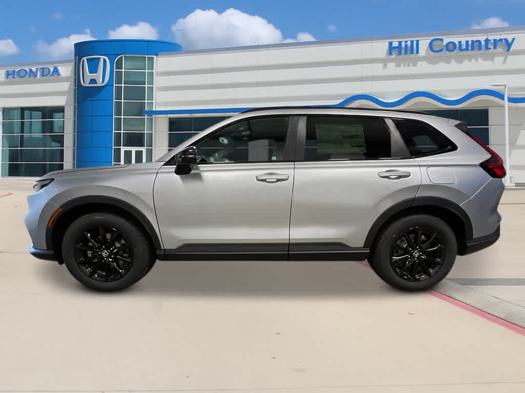 Thumbnail: 2026 Honda CR-V - 2