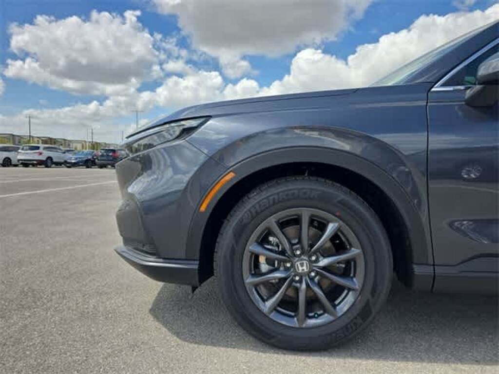 Certified 2026 Honda CR-V EX-L SUV