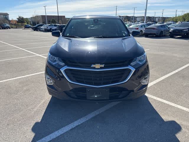Thumbnail: 2021 Chevrolet Equinox - 8