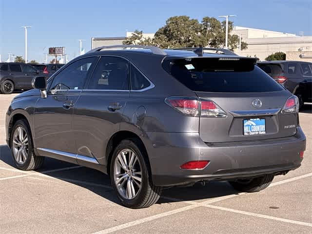 Thumbnail: 2015 Lexus RX - 4