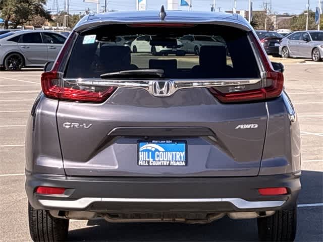 Thumbnail: 2021 Honda CR-V - 5