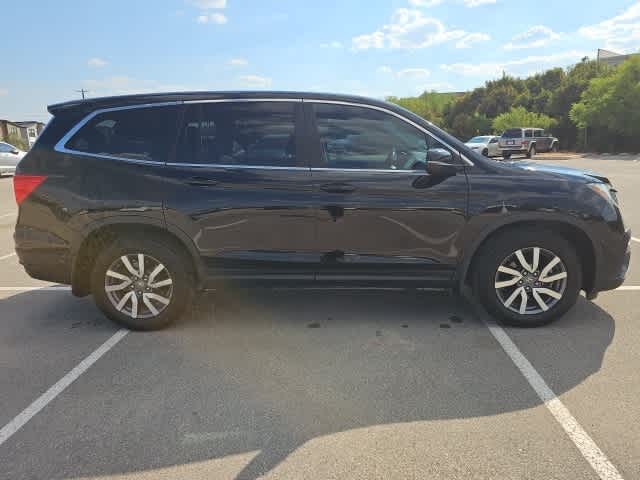 2019 Honda Pilot EX-L photo 4