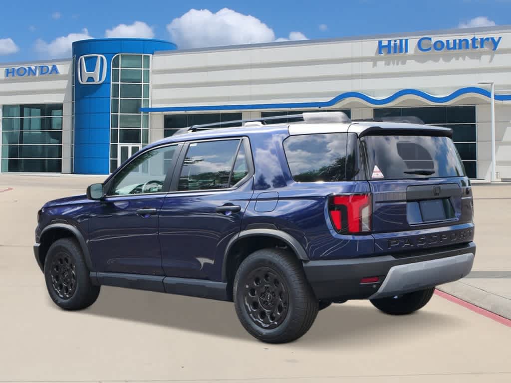 Thumbnail: 2026 Honda Passport - 3