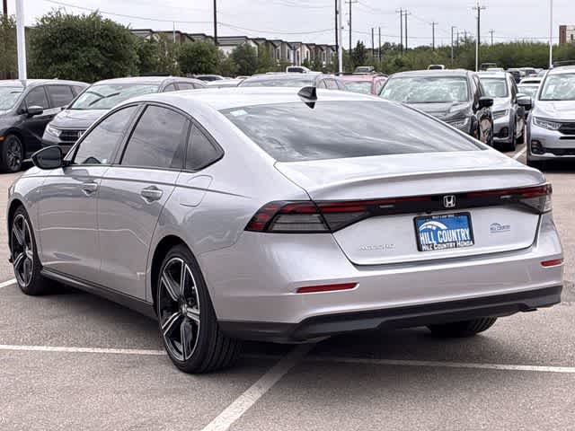 Thumbnail: 2026 Honda Accord - 4