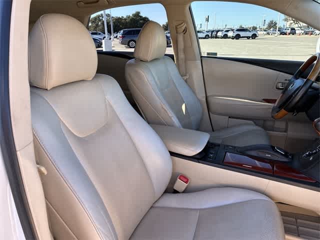 Thumbnail: 2012 Lexus RX - 24