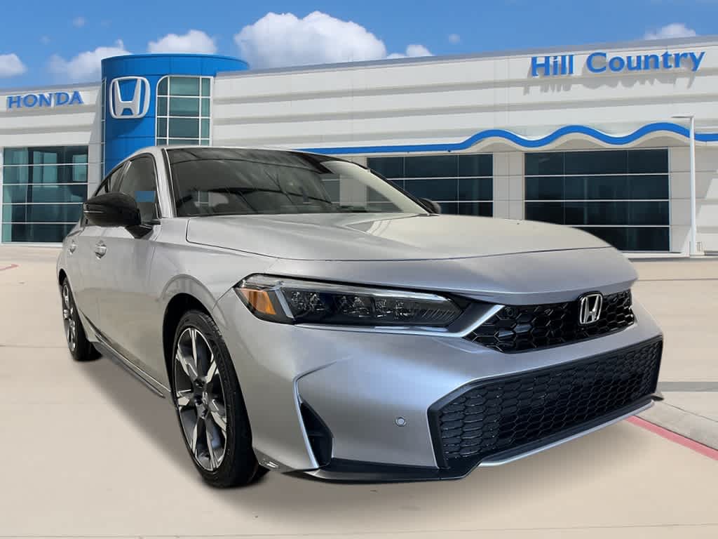 Thumbnail: 2026 Honda Civic - 7