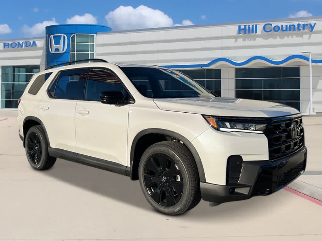 Thumbnail: 2026 Honda Pilot - 7