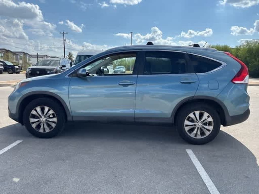 Used 2014 Honda CR-V EX AWD SUV