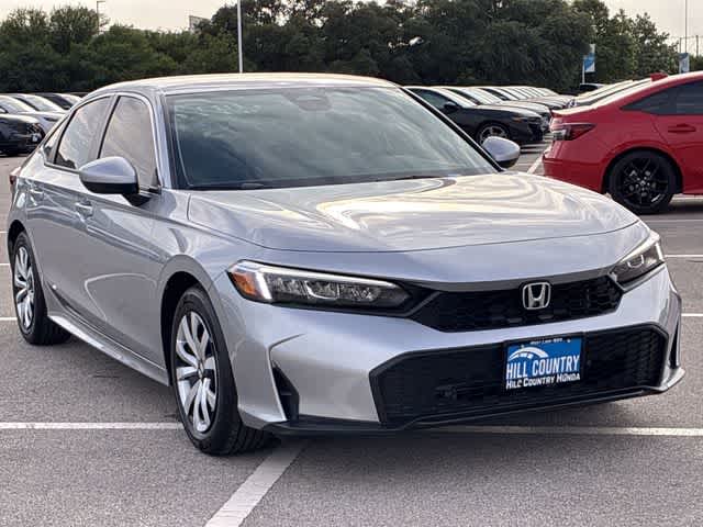 Thumbnail: 2026 Honda Civic - 8