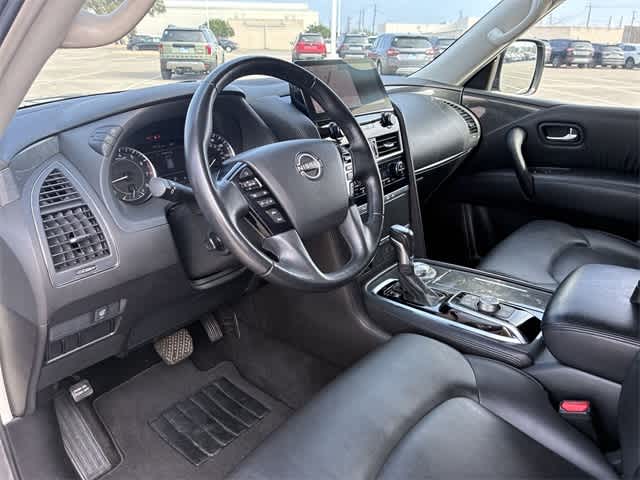 Thumbnail: 2023 Nissan Armada - 2