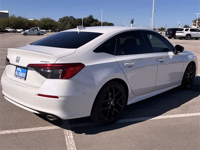Thumbnail: 2024 Honda Civic - 6