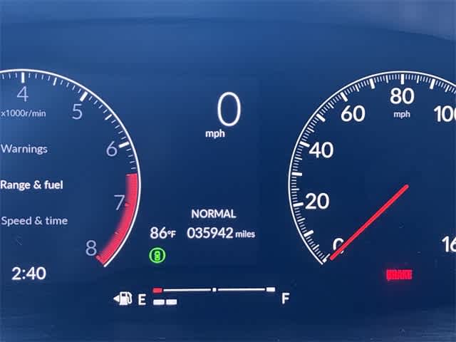 Thumbnail: 2023 Honda Civic - 36