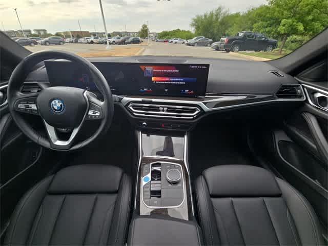 Thumbnail: 2023 BMW i4 - 16