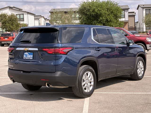 Thumbnail: 2023 Chevrolet Traverse - 6