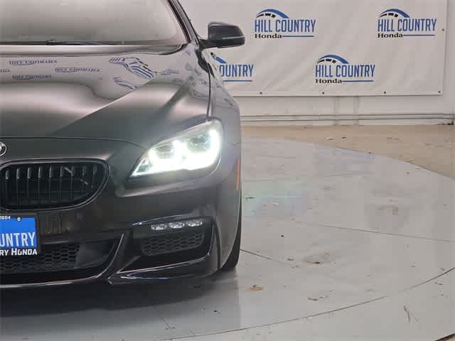 Thumbnail: 2018 BMW 6 Series - 11