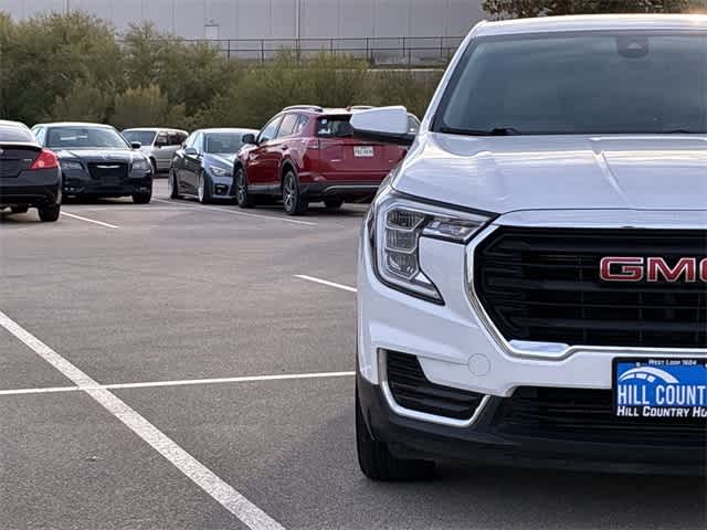 Thumbnail: 2024 GMC Terrain - 10