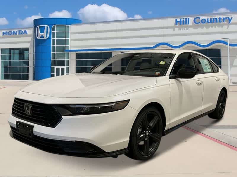 Thumbnail: 2025 Honda Accord - 1