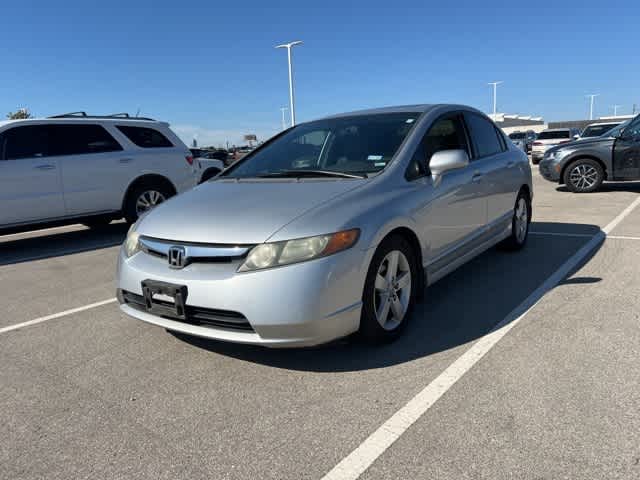 2007 Honda Civic EX -
                  San Antonio, TX