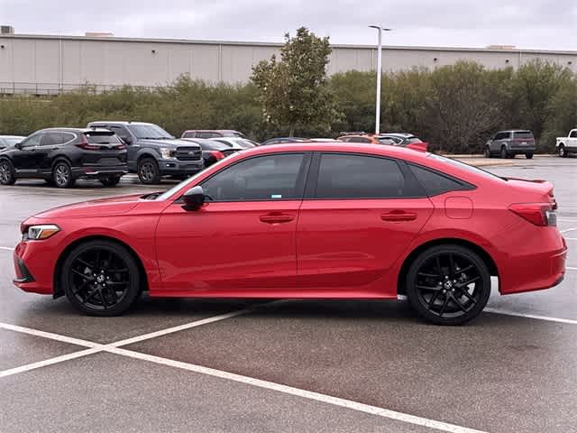 Thumbnail: 2024 Honda Civic - 3