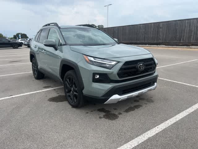 Thumbnail: 2023 Toyota RAV4 - 7