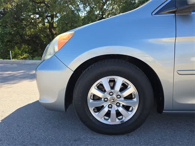 2010 Honda Odyssey EX-L 14