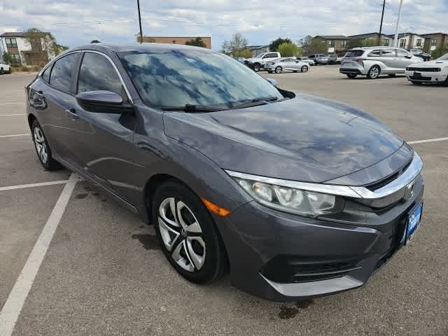 2017 Honda Civic LX photo 3