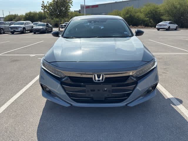 Thumbnail: 2021 Honda Accord - 8