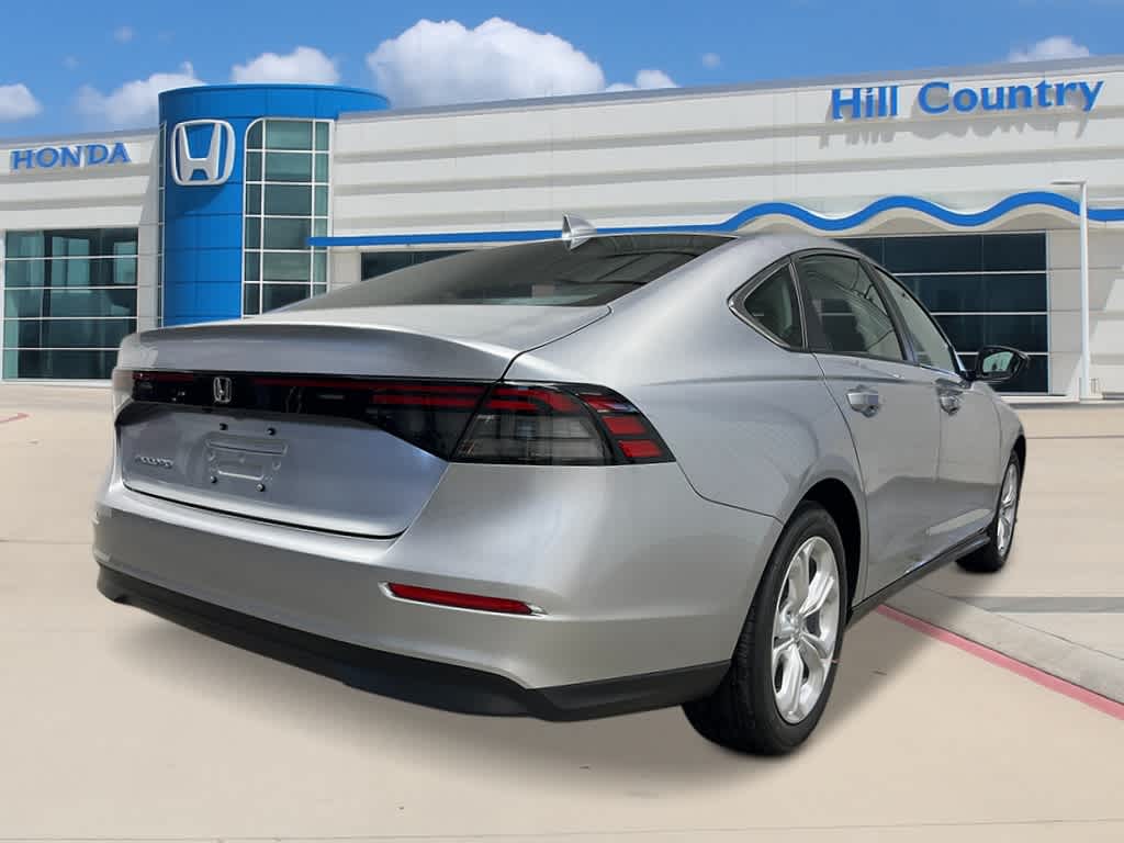 Thumbnail: 2026 Honda Accord - 5