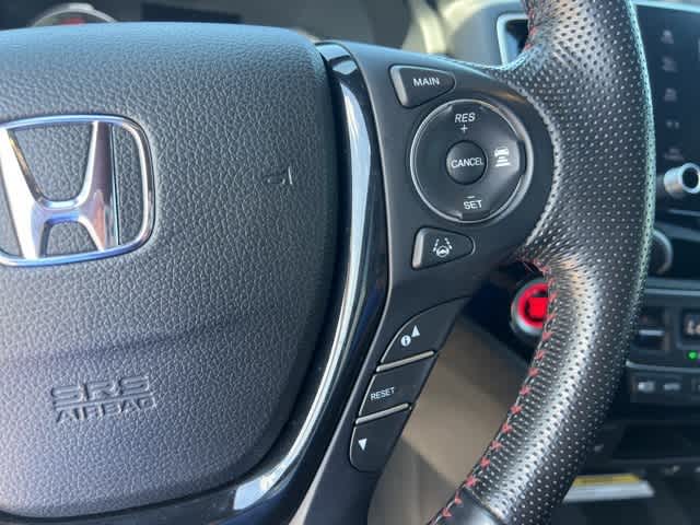 Thumbnail: 2022 Honda Ridgeline - 12