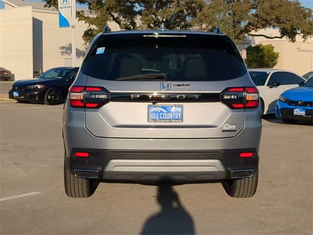 Thumbnail: 2025 Honda Pilot - 11