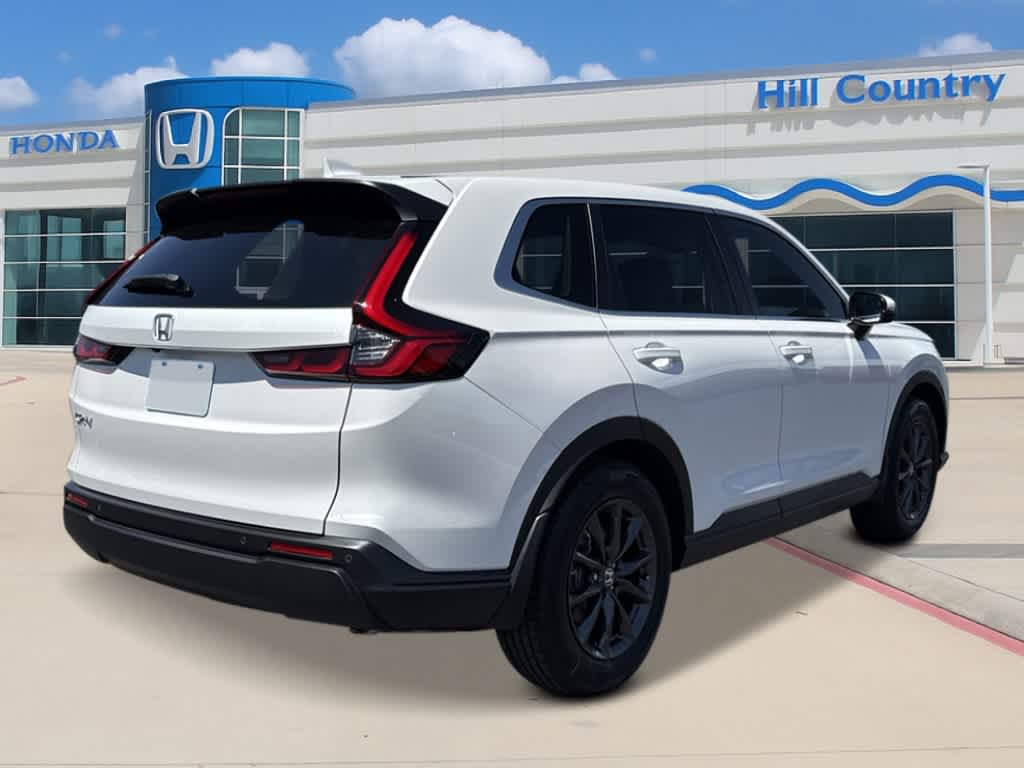 2026 Honda CR-V EX-L photo 3