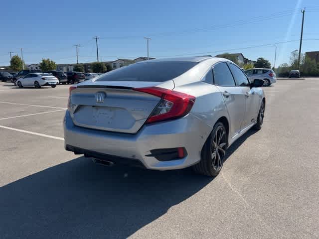 Thumbnail: 2020 Honda Civic - 5