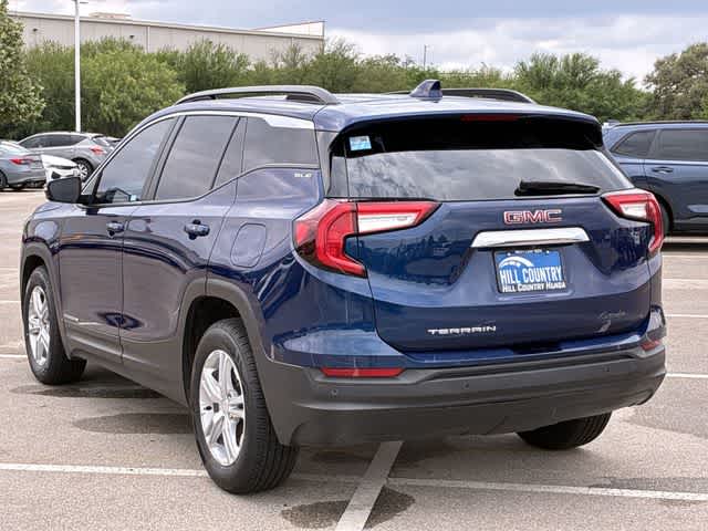 Thumbnail: 2022 GMC Terrain - 4
