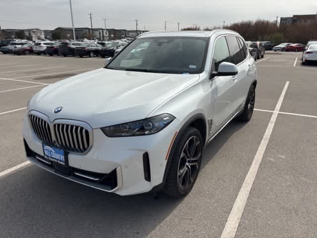 Used 2024 BMW X5 sDrive40i SUV
