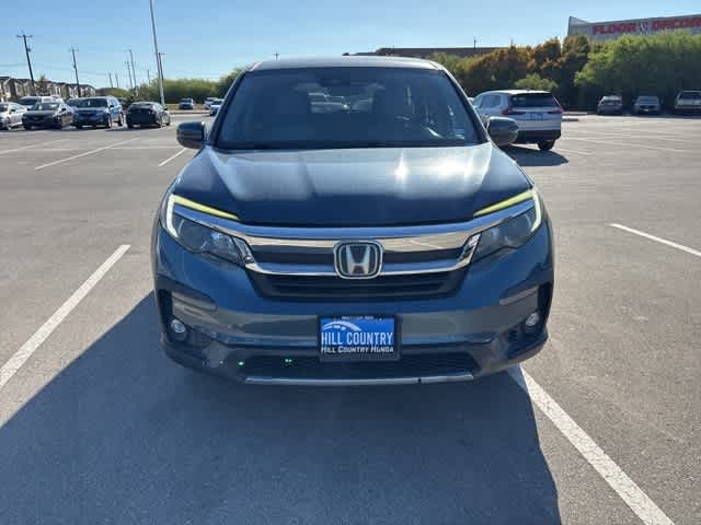 Thumbnail: 2019 Honda Pilot - 8