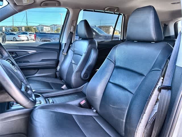 Thumbnail: 2022 Honda Pilot - 17