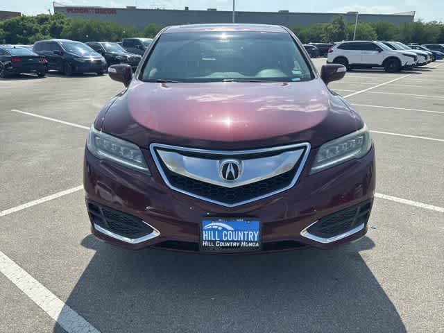 Thumbnail: 2016 Acura RDX - 8