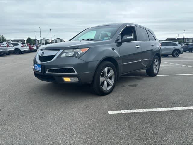 2011 Acura MDX Technology -
                  San Antonio, TX