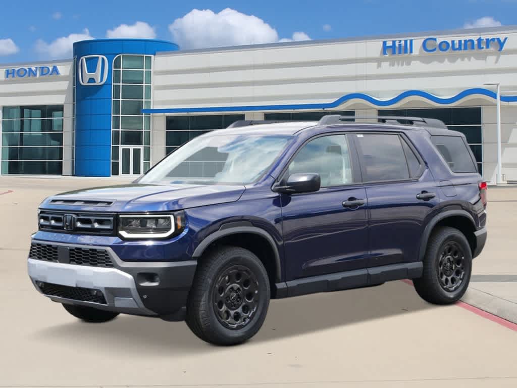 Thumbnail: 2026 Honda Passport - 1