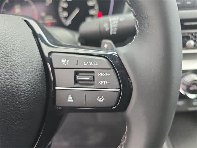 2025 Honda Civic Sport 21