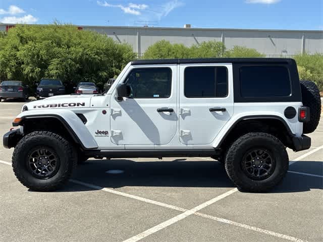 2023 Jeep Wrangler Rubicon photo 3