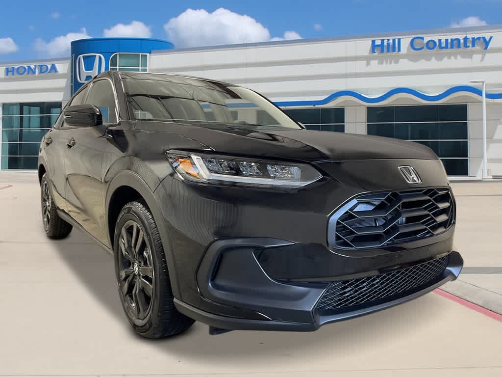 Thumbnail: 2026 Honda HR-V - 7