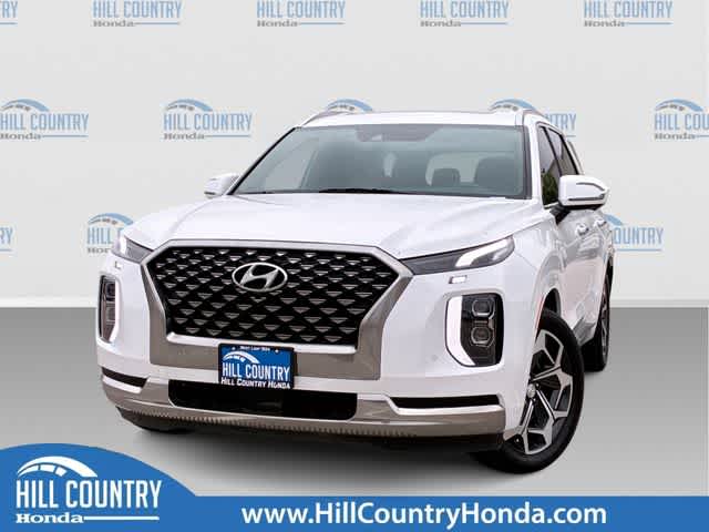 Thumbnail: 2022 Hyundai Palisade - 1