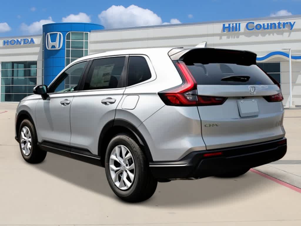 Thumbnail: 2026 Honda CR-V - 3