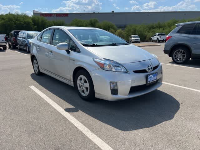 Thumbnail: 2010 Toyota Prius - 7